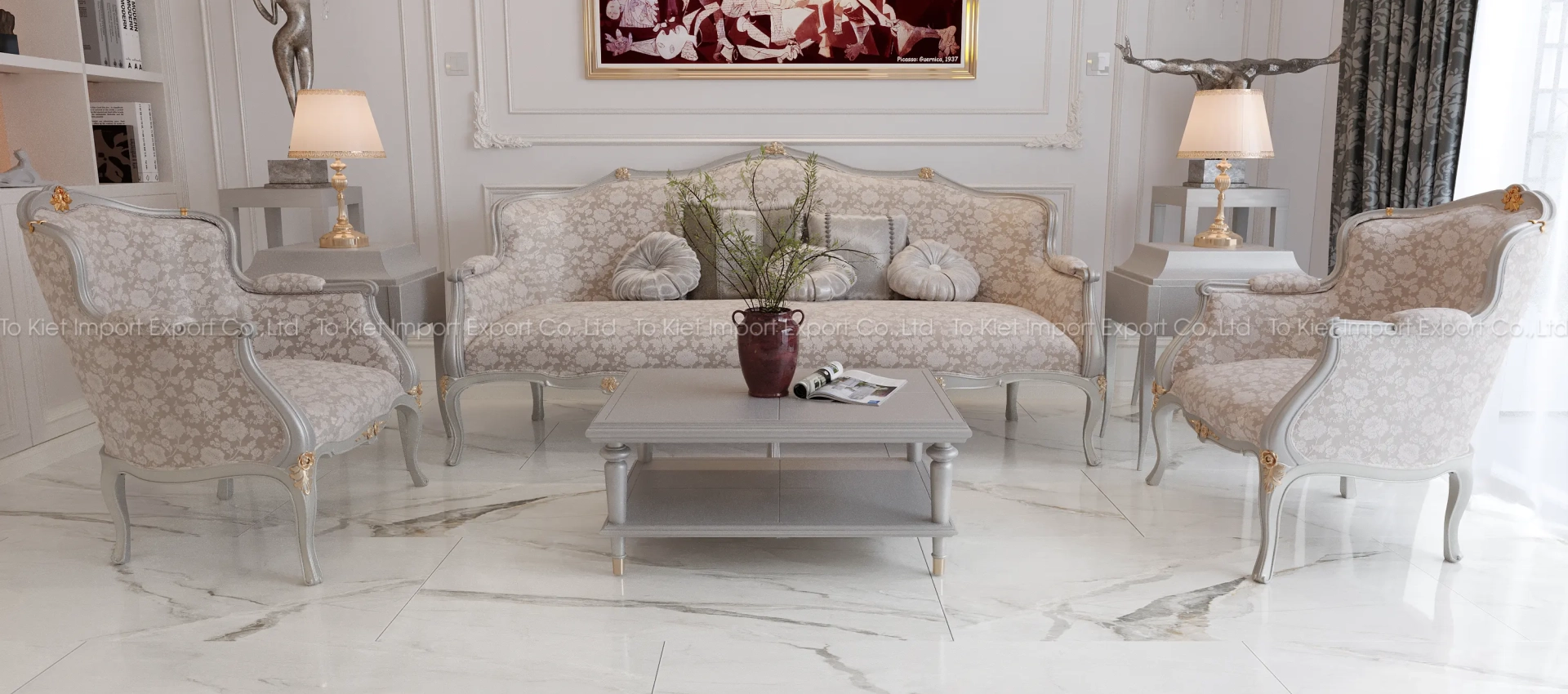 VENATO CLARION