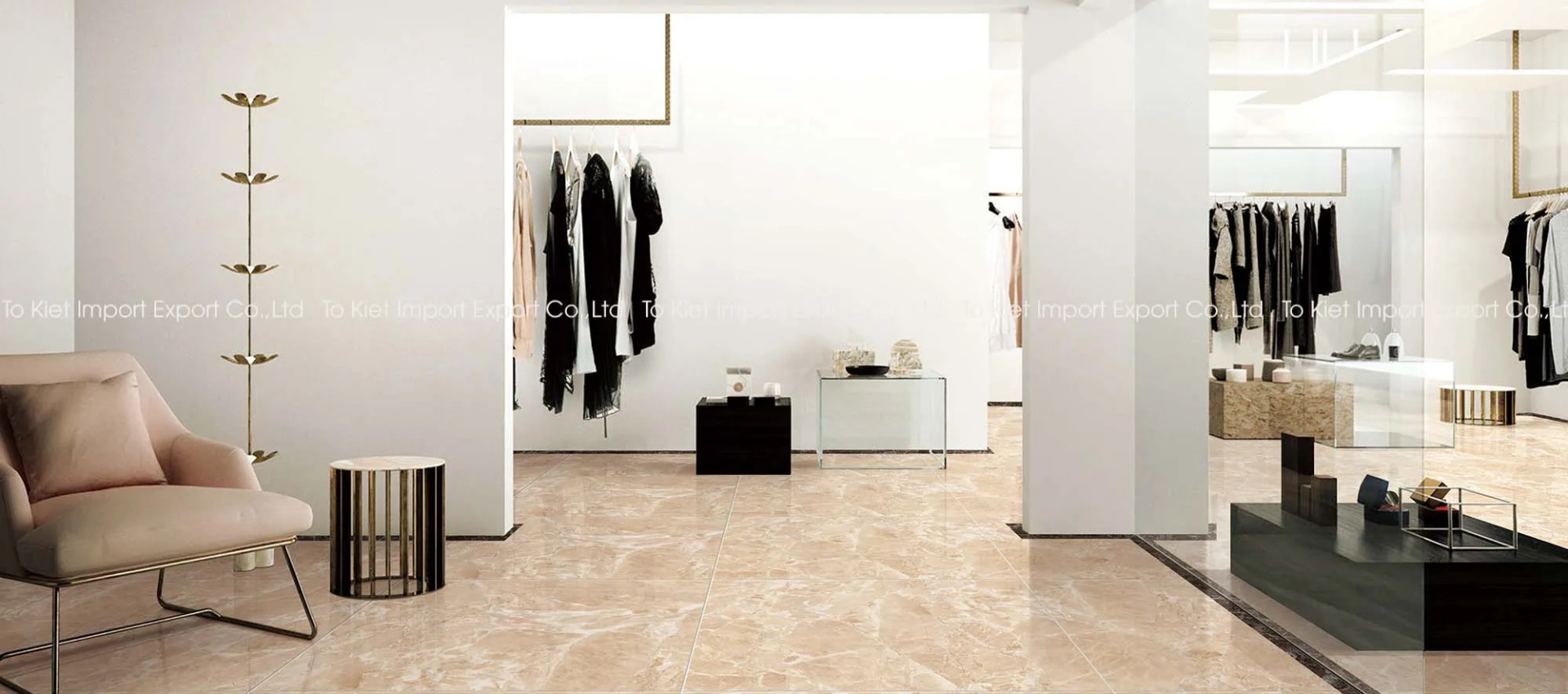 LIGHT EMPERADOR MARBLE 