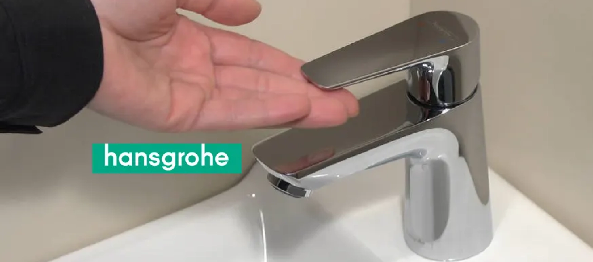 VÒI LAVABO HANSGROHE
