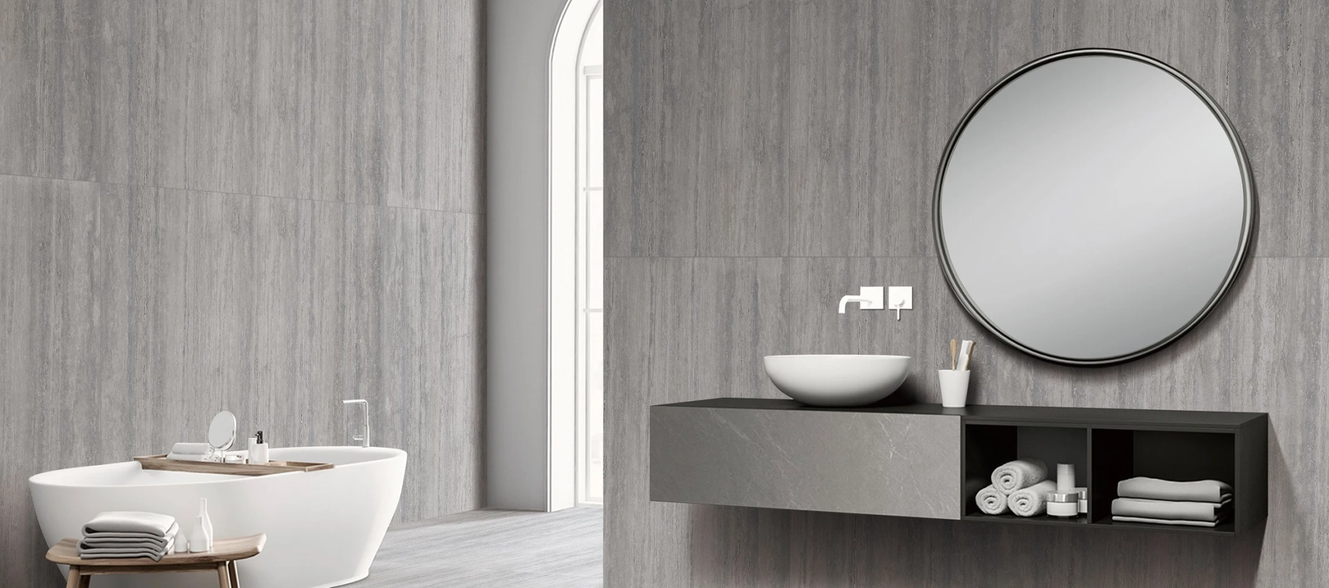 TRAVERTINO ELEGANZA CINDER