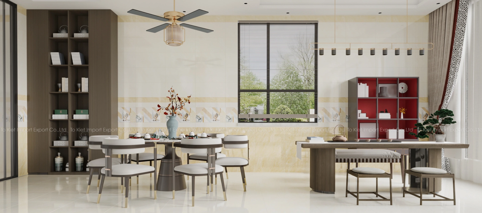 GẠCH BỘ | MONTE FIERO