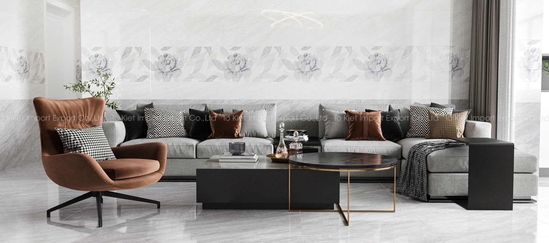 GẠCH BỘ | MARENZA