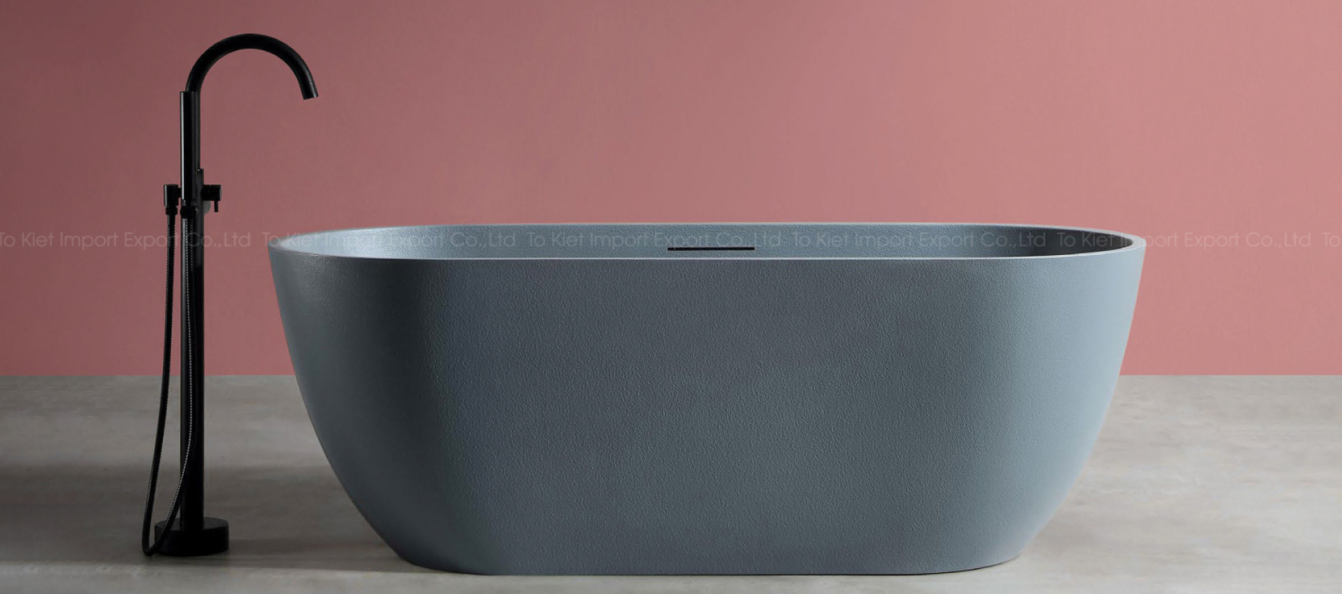 BỒN TẮM SOLID SURFACE LORENTO
