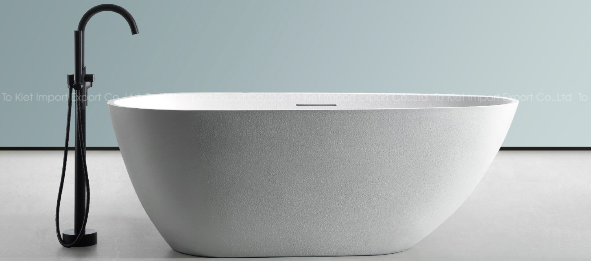 BỒN TẮM SOLID SURFACE LORENTO