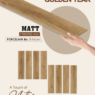 GOLDEN TEAK