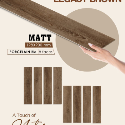 LEGACY BROWN