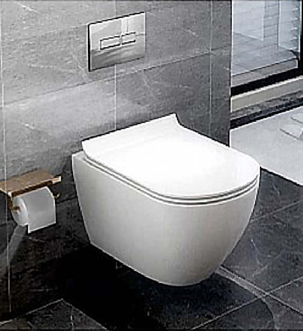 BÀN CẦU TREO TƯỜNG VERONTO