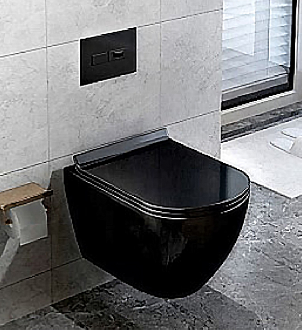 BÀN CẦU TREO TƯỜNG VERONTO