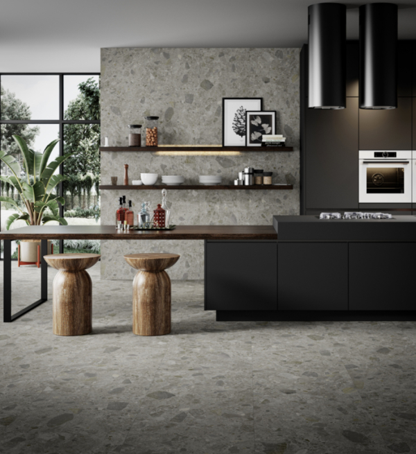 GRANIGLIA MILANO GREY