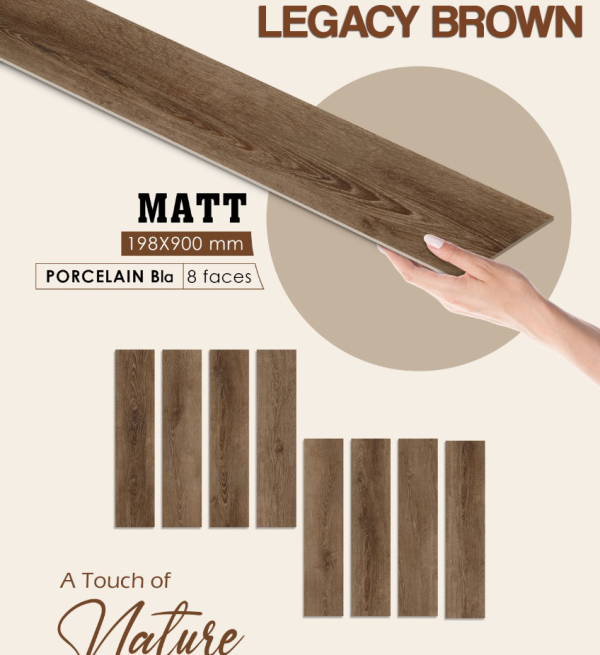 LEGACY BROWN