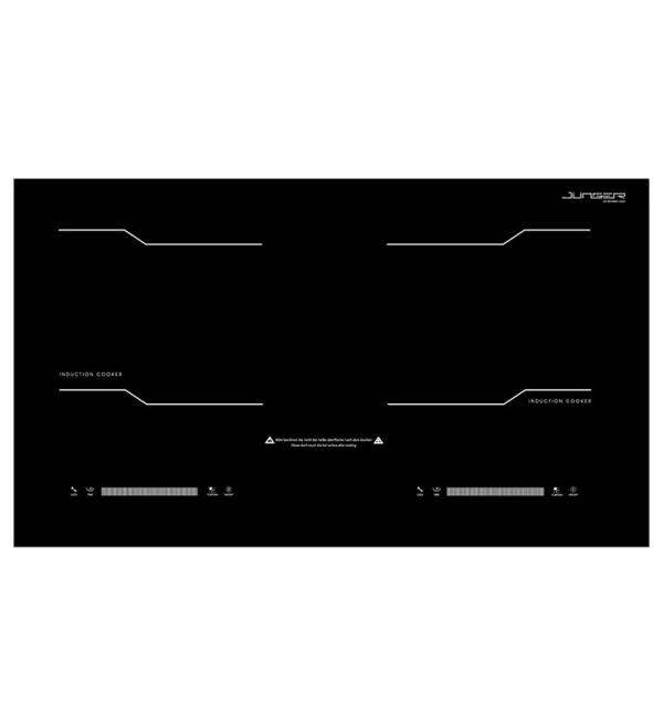 BẾP TỪ ĐÔI JUNGER