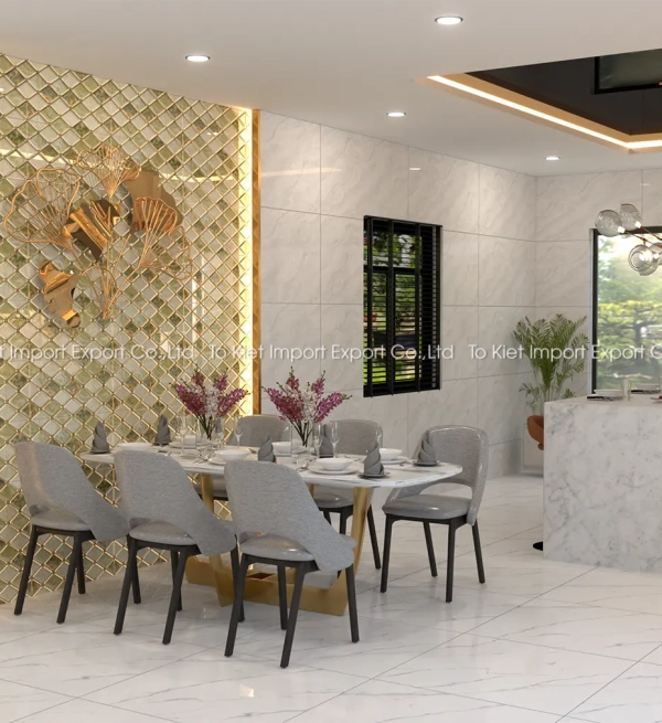GẠCH TRANG TRÍ KHẮC KIM