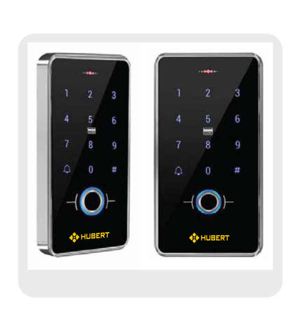 HỆ THỐNG KIỂM SOÁT RA VÀO HUBERT 