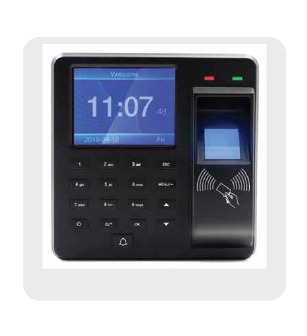 HỆ THỐNG KIỂM SOÁT RA VÀO HUBERT 