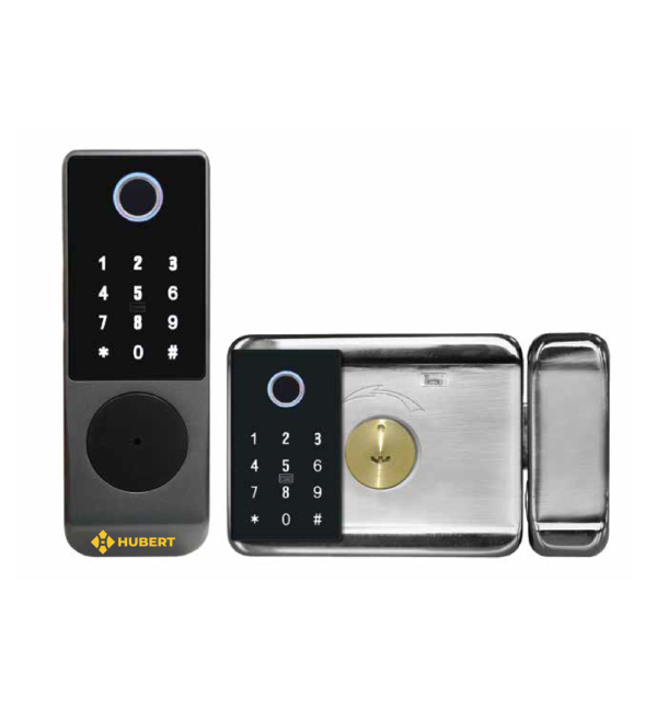 KHÓA CỬA THÔNG MINH HUBERT