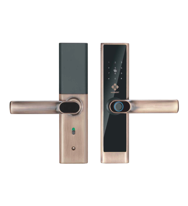 KHÓA CỬA THÔNG MINH HUBERT