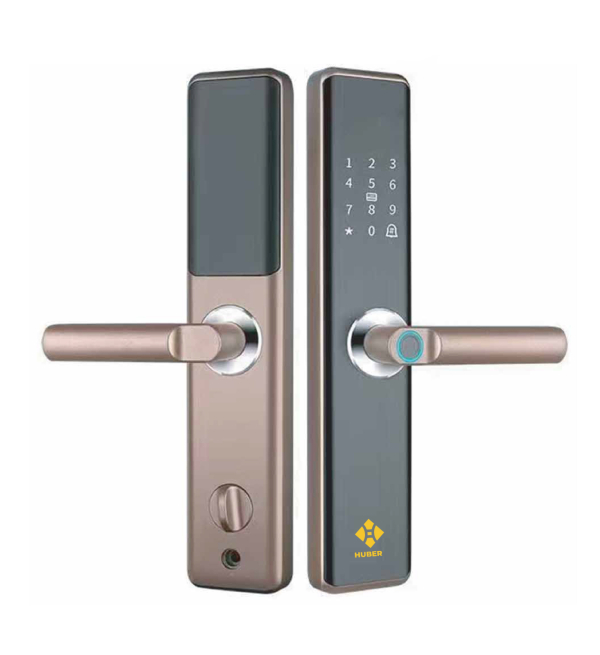 KHÓA CỬA THÔNG MINH HUBERT