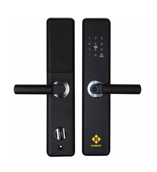 KHÓA CỬA THÔNG MINH HUBERT