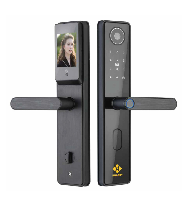 KHÓA CỬA THÔNG MINH HUBERT