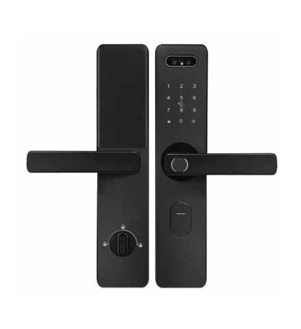 KHÓA CỬA THÔNG MINH HUBERT