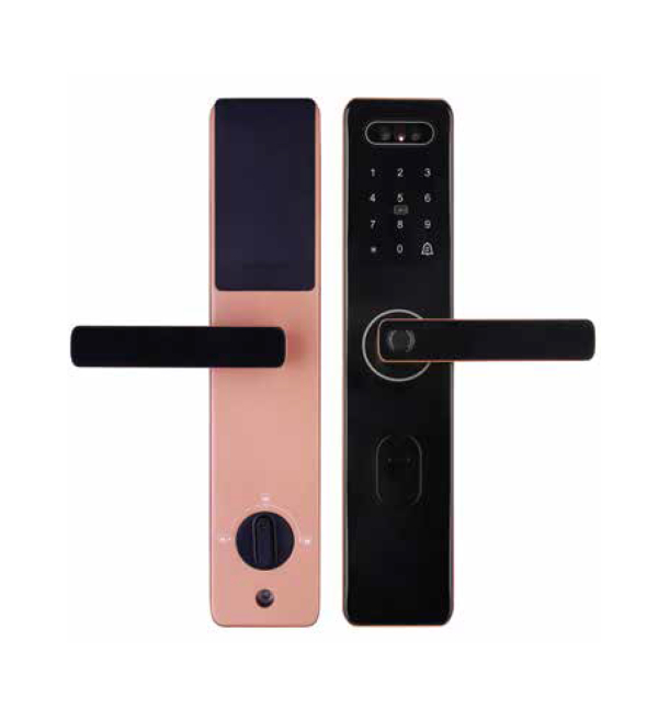 KHÓA CỬA THÔNG MINH HUBERT