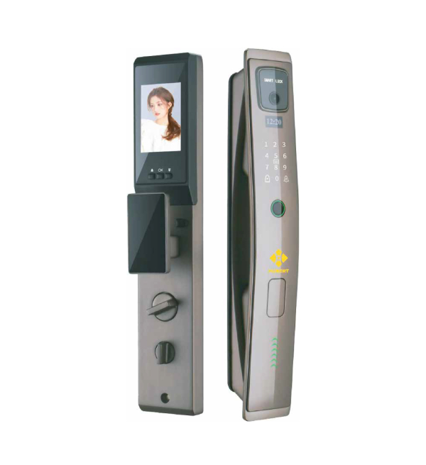 KHÓA CỬA THÔNG MINH HUBERT