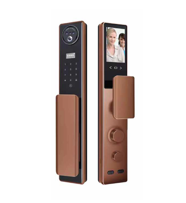 KHÓA CỬA THÔNG MINH HUBERT