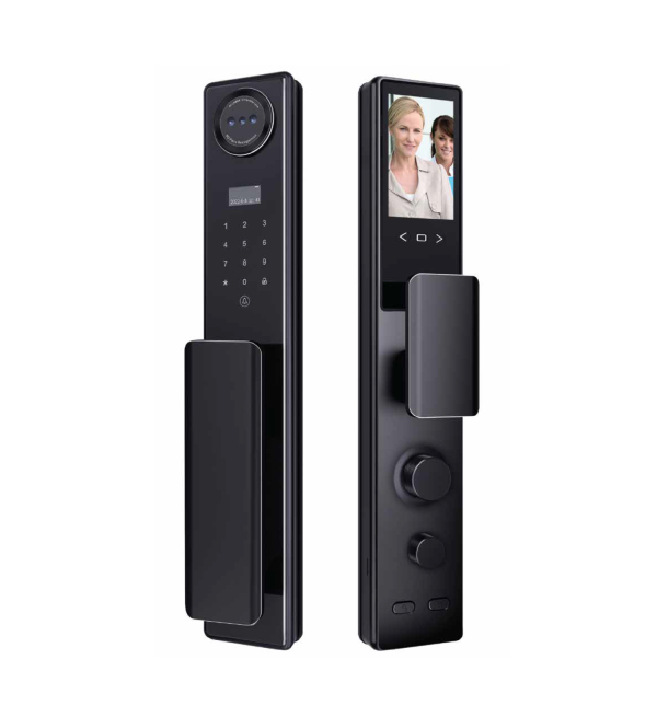 KHÓA CỬA THÔNG MINH HUBERT