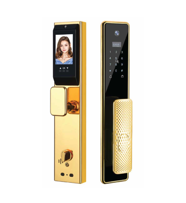 KHÓA CỬA THÔNG MINH HUBERT