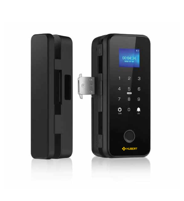 KHÓA CỬA THÔNG MINH HUBERT