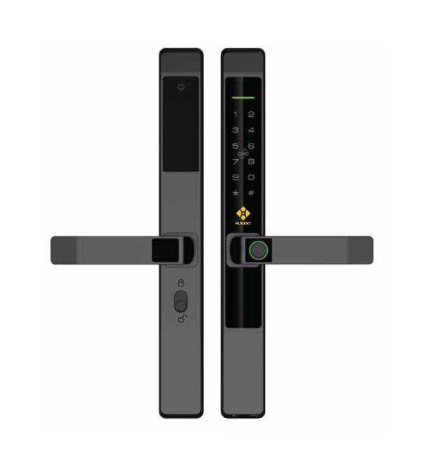 KHÓA CỬA THÔNG MINH HUBERT