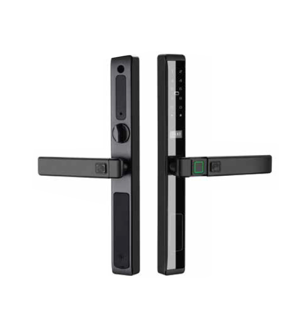 KHÓA CỬA THÔNG MINH HUBERT