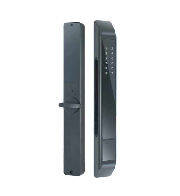 KHÓA CỬA THÔNG MINH HUBERT