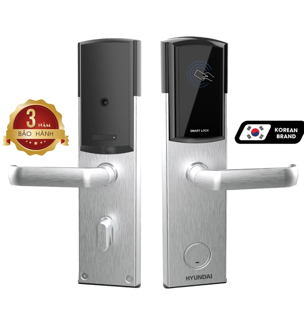 KHÓA CỬA THÔNG MINH HYUNDAI