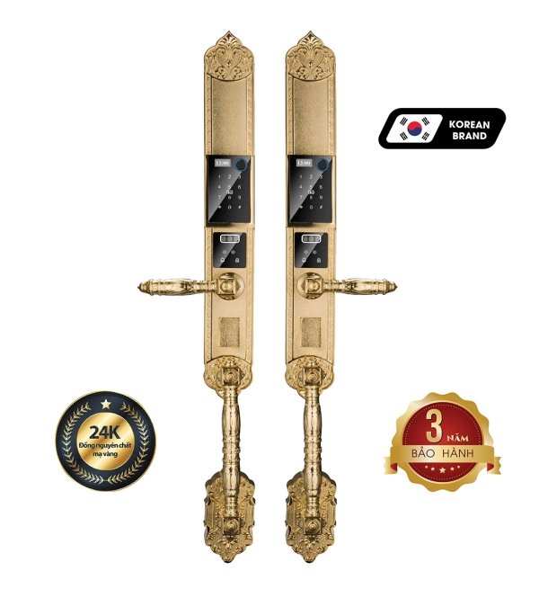 KHÓA CỬA THÔNG MINH HYUNDAI