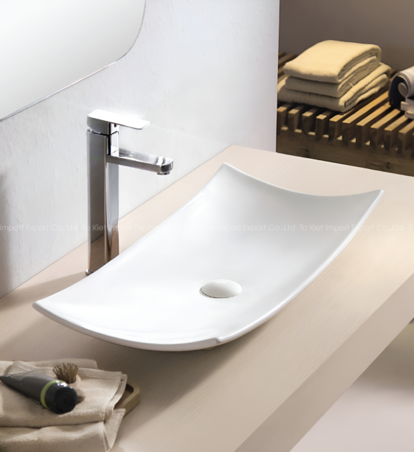 LAVABO ĐẶT BÀN LORENTO