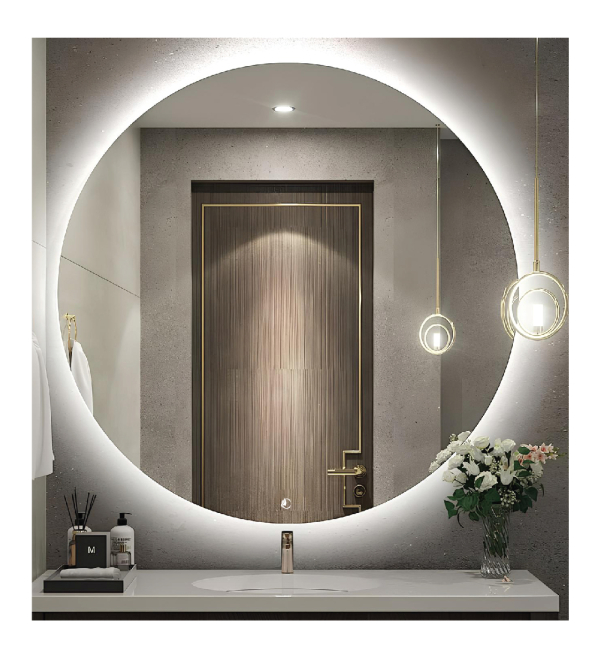 Gương Đèn LED Tròn