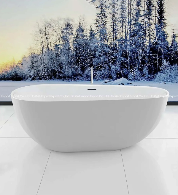 BỒN TẮM ĐẶT SÀN SSWW