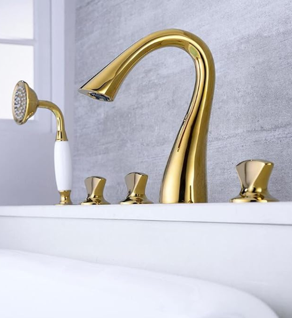 VÒI XẢ BỒN TẮM VERONTO