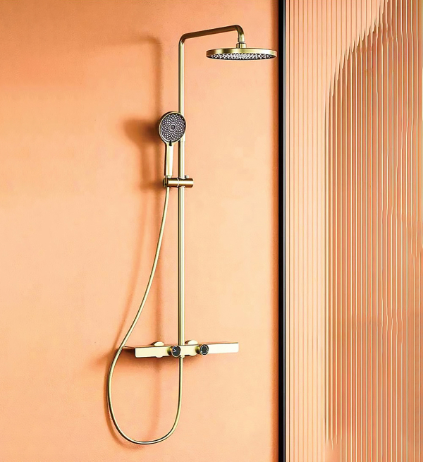 SEN TẮM ĐỨNG NÓNG LẠNH VERONTO