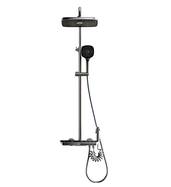 SEN TẮM NÓNG LẠNH MÀN HÌNH LED VERONTO