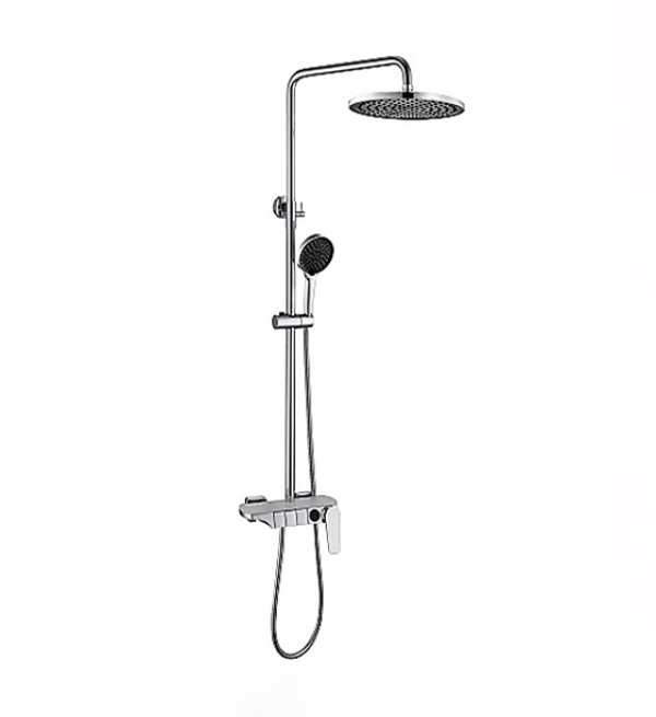 SEN TẮM NÓNG LẠNH MÀN HÌNH LED VERONTO