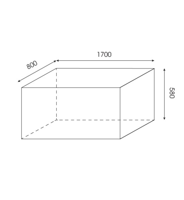 BỒN TẮM MASSAGE VÁCH KÍNH VERONTO