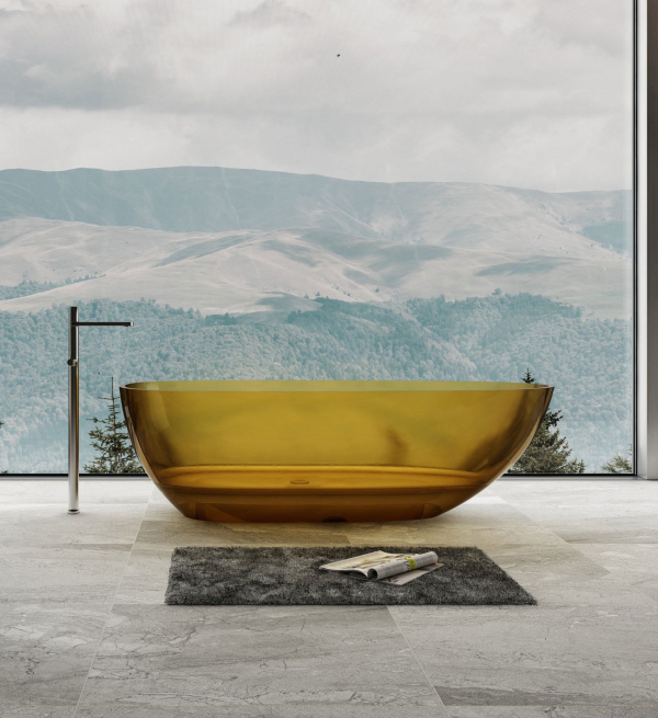 BỒN TẮM TRONG SUỐT