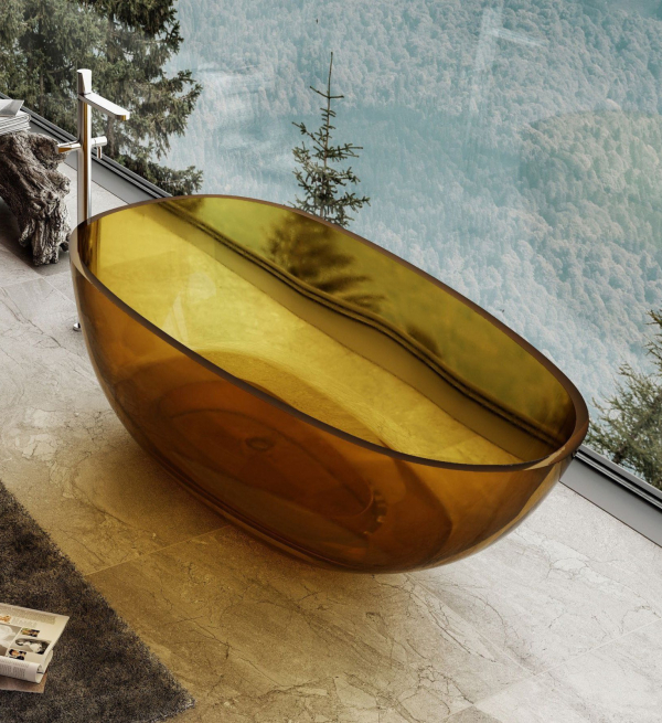 BỒN TẮM TRONG SUỐT