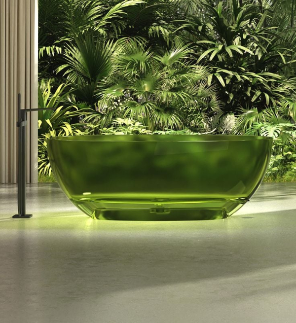 BỒN TẮM TRONG SUỐT