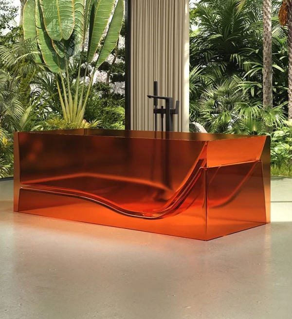 BỒN TẮM TRONG SUỐT