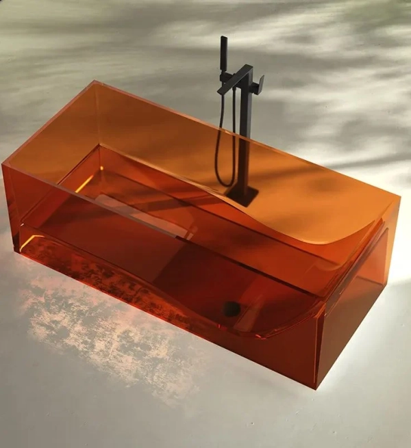 BỒN TẮM TRONG SUỐT