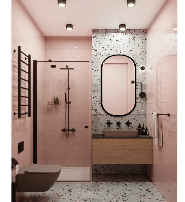 MOSAIC THANH QUE