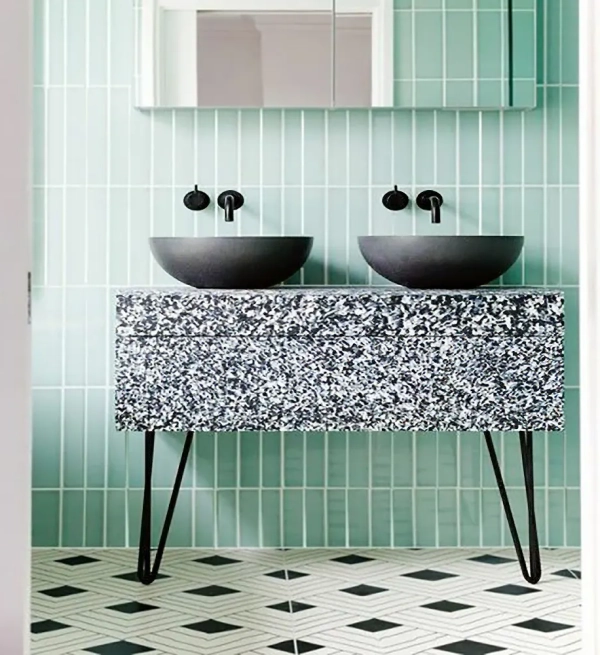 MOSAIC THANH QUE